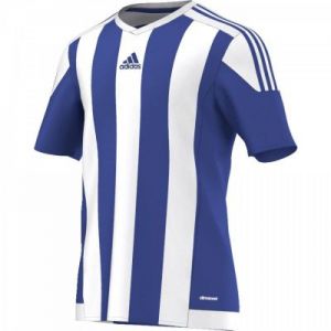 Koszulka piłkarska adidas Striped 15 Junior S16138