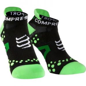 Skarpety Compressport Racing Socks V2 Run RSLV2-99GR