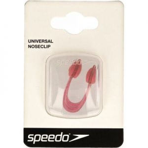 Zatyczka do nosa Speedo Universal czerwona