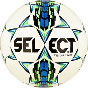 Piłka nożna Select Team Limit 2016 biało niebieska