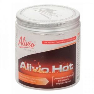 Żel rozgrzewający Alivio Hot 250ml