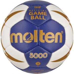 Piłka ręczna Molten H3X5000-BW