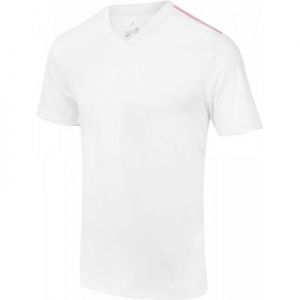 Koszulka tenisowa Head Transition T4S V-Neck Shirt M 811306-WH