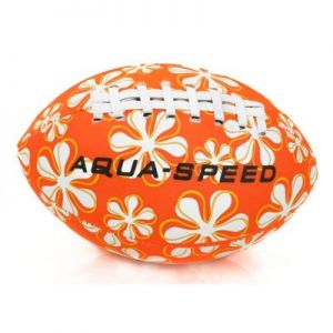 Piłka do wody Aquaspeed Splash Ball pomarańczowa