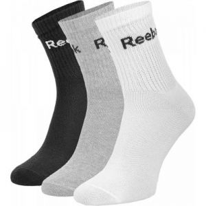 Skarpety Reebok Roy U Crew Sock 3pak AB5281