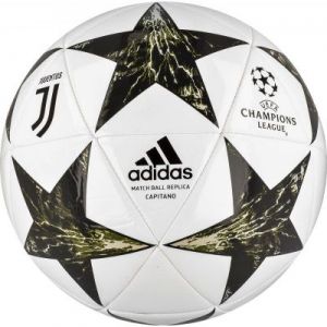 Piłka nożna adidas Champions League Finale 17 Cardiff Juventus Turyn Capitano BS3453