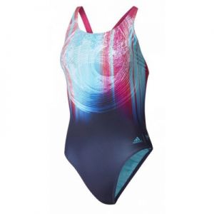 Strój kąpielowy adidas Parley Swimsuit Infinitex®+ Pulse W BP5283
