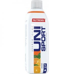 Koncentrat hipotoniczny Nutrend UniSport pomarańcza 1L