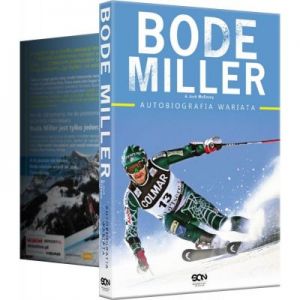 Książka Bode Miller. Autobiografia wariata