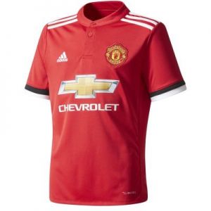 Koszulka piłkarska adidas Manchester United Home Jersey 17/18 Junior AZ7584