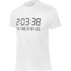 Koszulka Outhorn Message Tee Time M HOL17-TSM601 biała