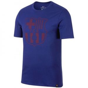 Koszulka piłkarska Nike FC Barcelona Deep Royal M 857243-410