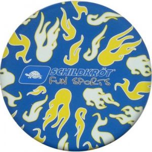 Speed Disc Wave Frisbee Schildkrot talerz niebieski