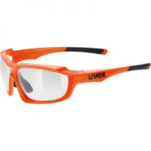 Okulary Uvex Sportstyle 710 Vario pomarańczowe