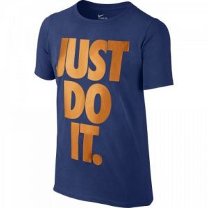 Koszulka Nike Just Do It Junior 807308-480
