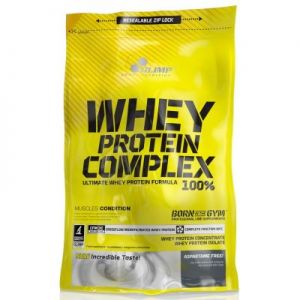 Whey Protein Complex 100% Olimp 0,7 kg kokosowy