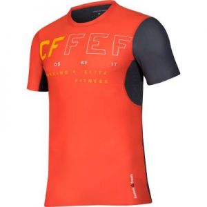 Koszulka kompresyjna Reebok CrossFit Short Sleeve M B45169