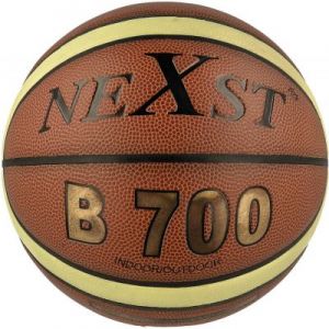 Piłka do koszykówki Nexst B700 z siatką i igłą