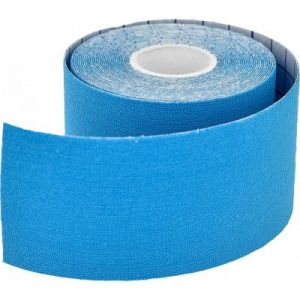 Tape Victor 5cm x 5m, kolor niebieski