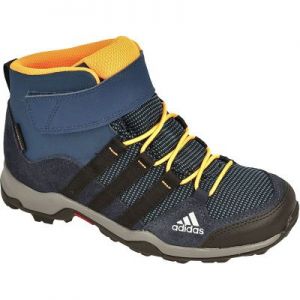 Buty trekkingowe adidas Brushwood Mid CF CP Jr AQ4128