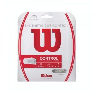 Naciąg Wilson Synthetic Gut Control 16 WRZ944400