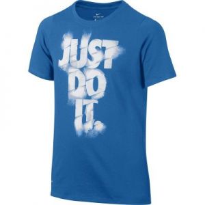 Koszulka Nike Dry \\"Just Do It\\" Grind Tee Junior 838192-429