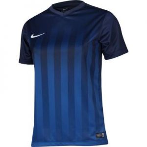 Koszulka piłkarska Nike Striped Division II Junior 725976-410