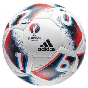 Piłka nożna halowa adidas Fracas EURO16 Sala 65 AO4855