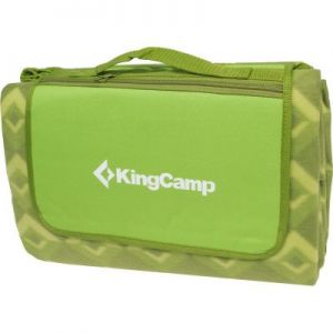 Koc piknikowy King Camp KG4701 zielony
