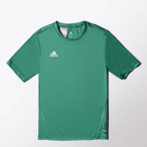 Koszulka piłkarska adidas Core Training Jersey Junior S22402