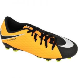Buty piłkarskie Nike Hypervenom Phelon III FG Jr 852595-801
