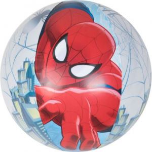 Piłka plażowa Aqua-Speed Spider-Man 51cm