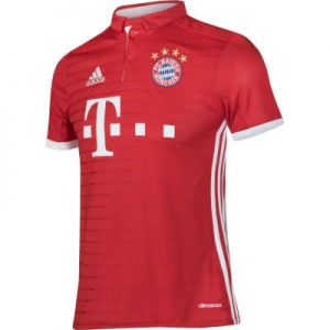 Koszulka piłkarska adidas FC Bayern Monachium Lewandowski Home Junior AI0055