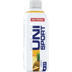 Koncentrat hipotoniczny Nutrend UniSport ananasowy 1L