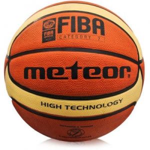 Piłka do koszykówki Meteor Treningowa Cellular 07000F