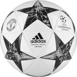 Piłka nożna adidas Champions League Finale 17 Cardiff Manchester United Capitano BS3475