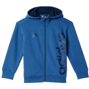 Bluza adidas Knitted Full Zip Hoodie Junior BP9349