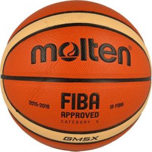 Piłka do koszykówki Molten GM5X