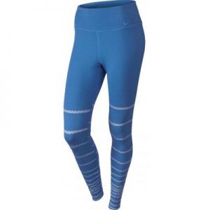 Spodnie damskie Nike Legend Tight Burnout Pant W 725082-435