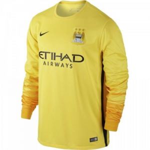 Koszulka bramkarska Nike Manchester City FC Goalkeeper Stadium M 658879-776