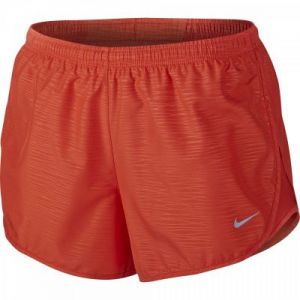 Spodenki biegowe Nike Modern Embossed Tempo short W 719759-696