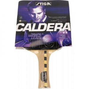 Rakietka do tenisa stołowego STIGA Caldera**