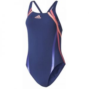Strój kąpielowy adidas Rubber-Printed Swimsuit Infinitex® W BR5724