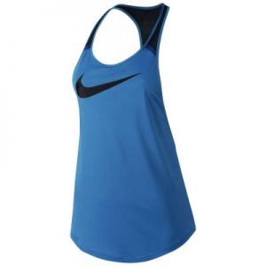 Koszulka treningowa Nike Flow Graphic Tank W 726452-435