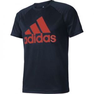 Koszulka treningowa adidas Designed 2 Move Tee Logo M CE6680