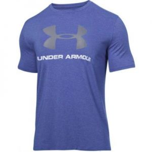 Koszulka treningowa Under Armour Sportstyle Logo M 1257615-402