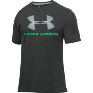 Koszulka treningowa Under Armour Sportstyle Logo M 1257615-012