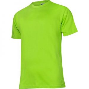 Koszulka Adler Basic M jasny zielony