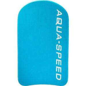 Deska do pływania Aqua-Speed Pro jasnoniebieska