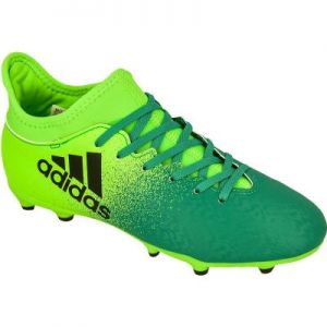Buty piłkarskie adidas X 16.3 FG Jr BB5859